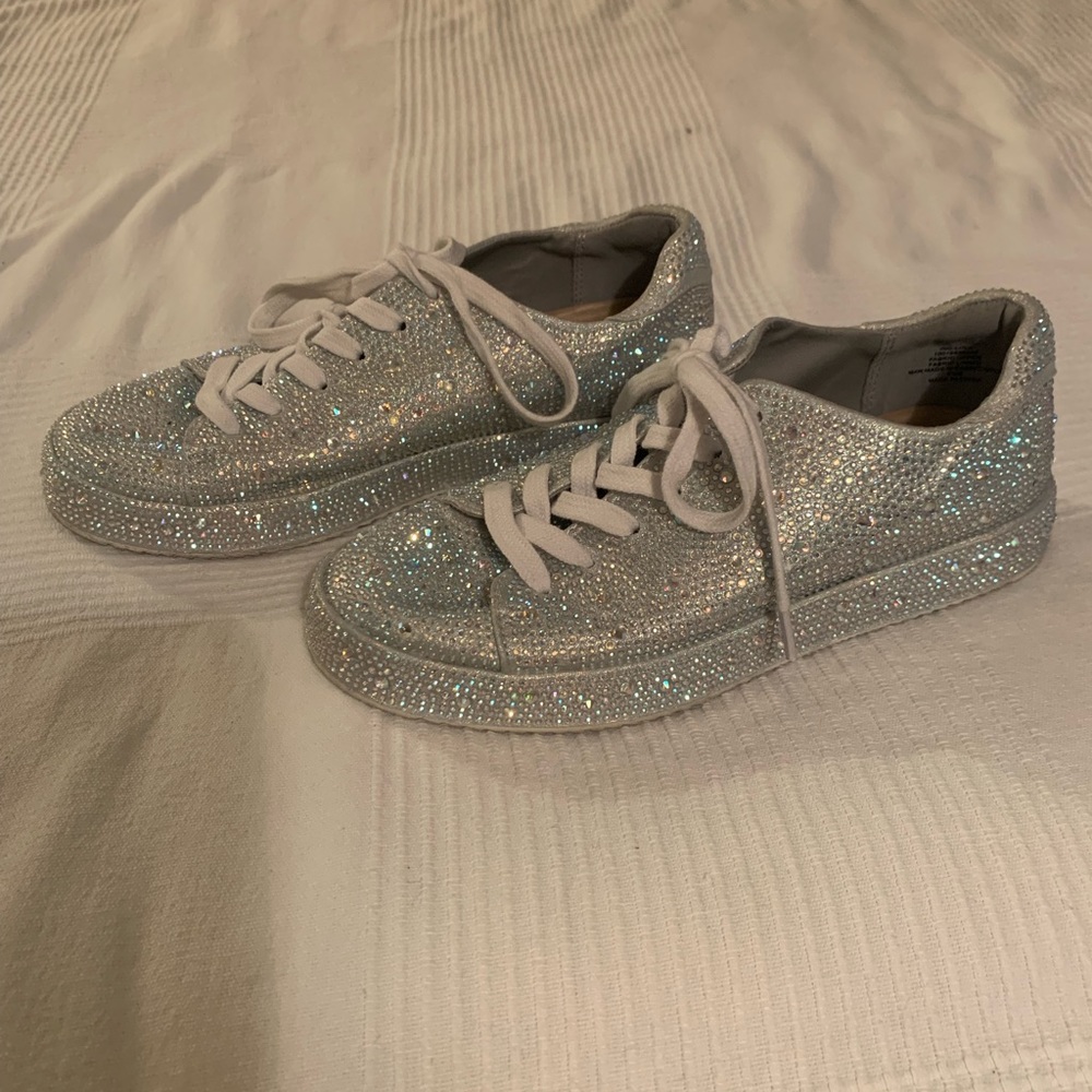 INC Sparkle Shoes Size 6.5